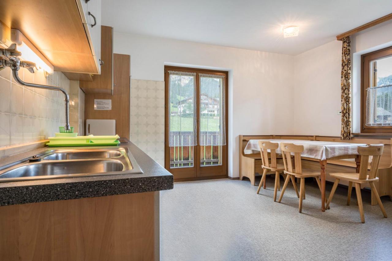 Apartamento Ciasa La Palsa App 3 San Vigilio Di Marebbe Exterior foto