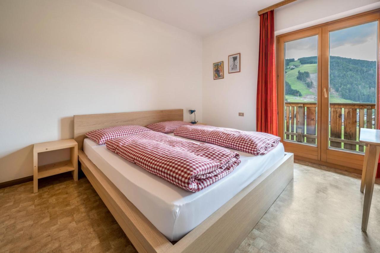 Apartamento Ciasa La Palsa App 3 San Vigilio Di Marebbe Exterior foto