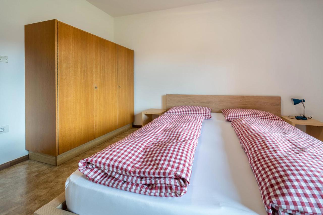 Apartamento Ciasa La Palsa App 3 San Vigilio Di Marebbe Exterior foto
